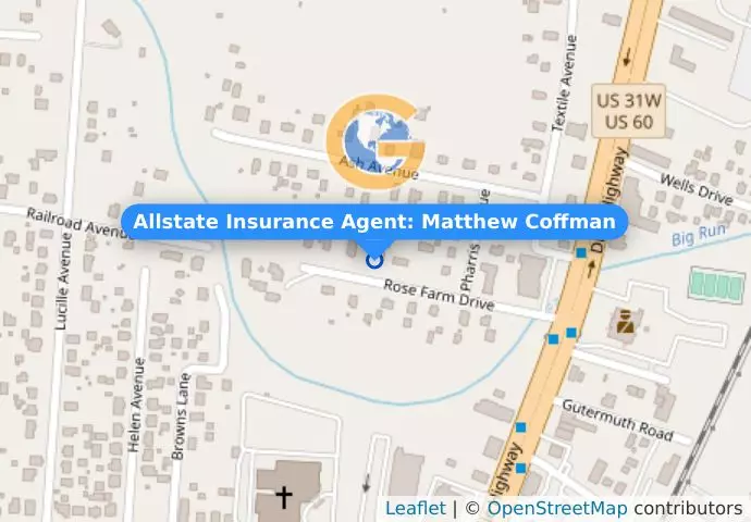 Allstate Insurance Agent: Matthew Coffman