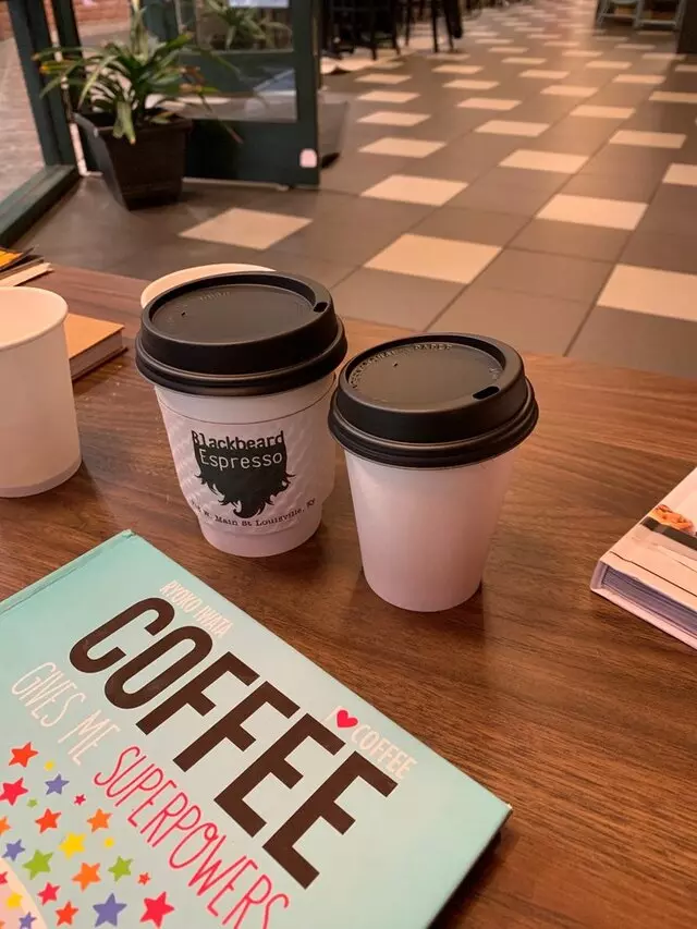 Blackbeard Espresso