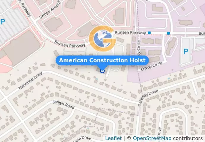 American Construction Hoist