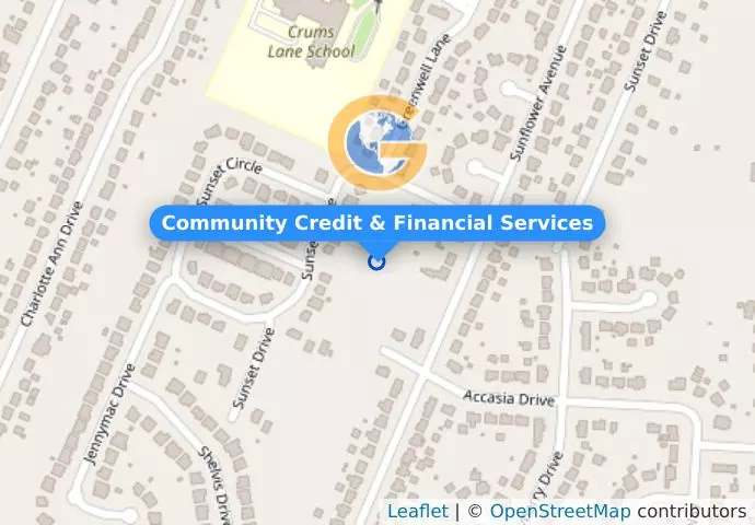Community Credit & Financial Services