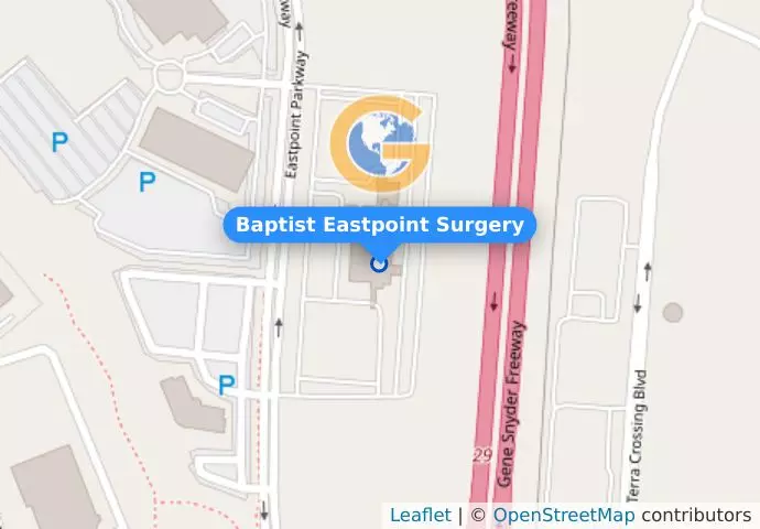 Baptist Eastpoint Surgery