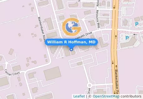 William R Hoffman, MD