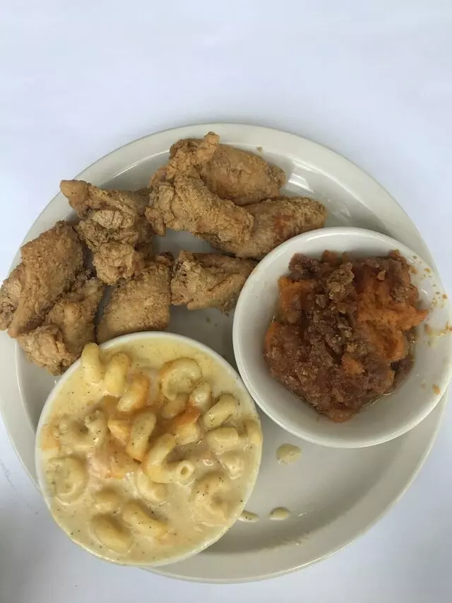 Dasha Barbour Southern Bistro