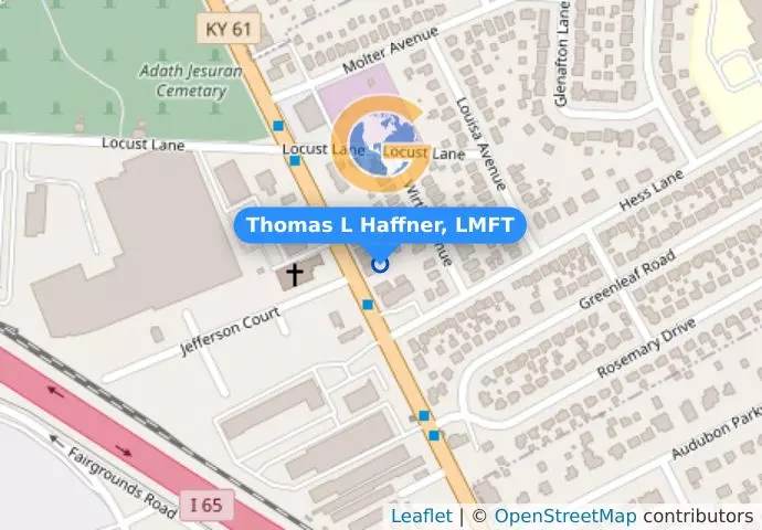 Thomas L Haffner, LMFT