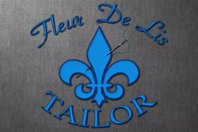 Fleur De Lis Tailor