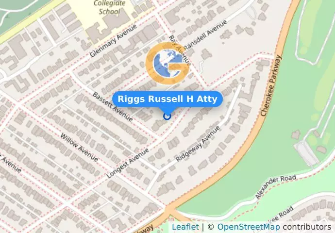 Riggs Russell H Atty