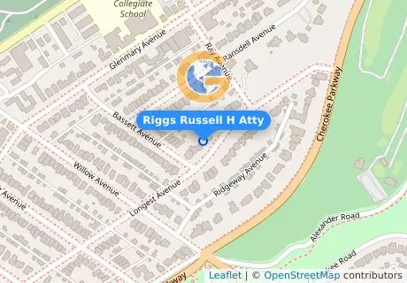 Riggs Russell H Atty