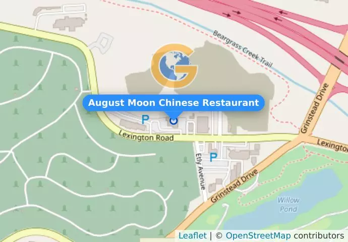 August Moon Chinese Restaurant