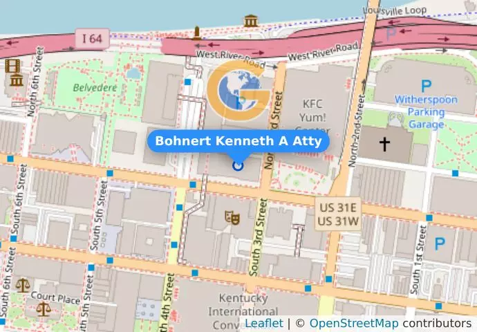 Bohnert Kenneth A Atty