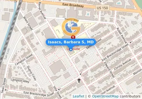 Isaacs, Barbara S, MD