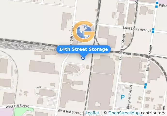 14th Street Storage