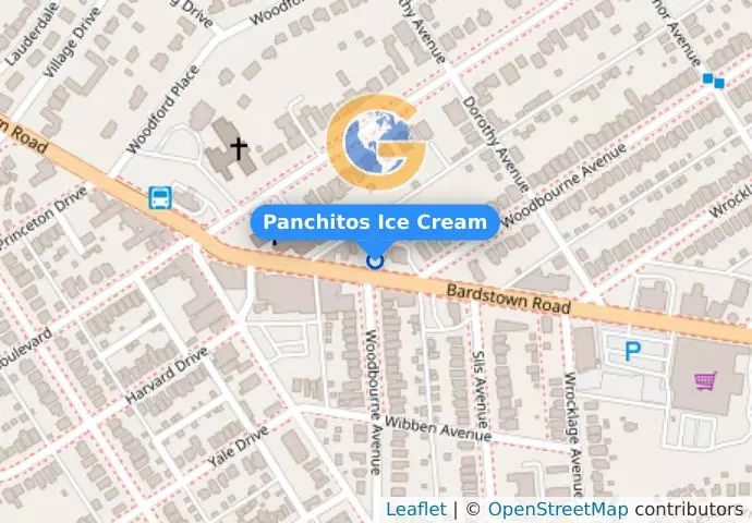 Panchitos Ice Cream