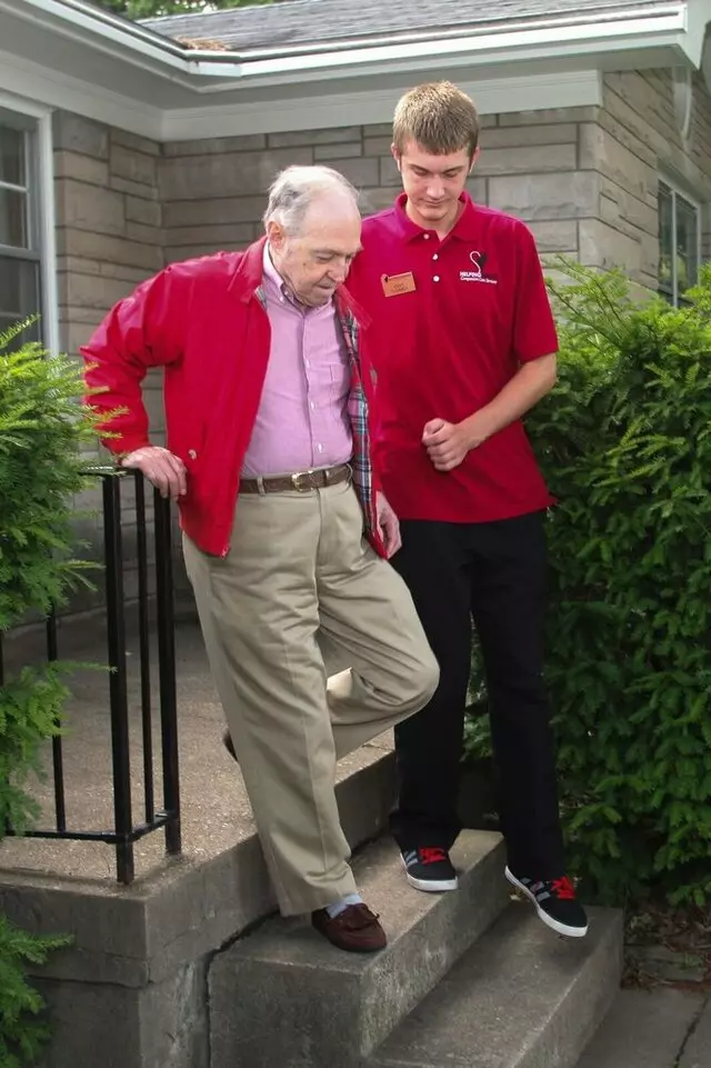 Helping Hands Companion Care Services