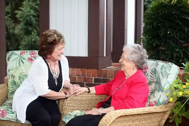 Helping Hands Companion Care Services