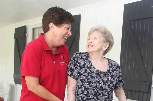 Helping Hands Companion Care Services