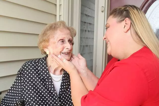 Helping Hands Companion Care Services