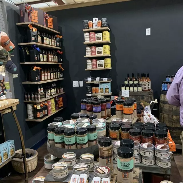Bourbon Barrel Foods