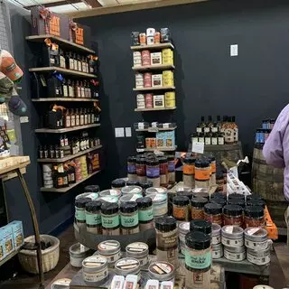 Bourbon Barrel Foods