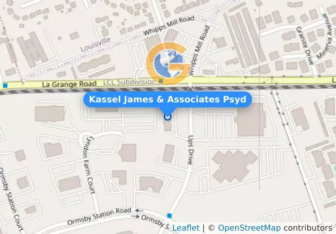 Kassel James & Associates Psyd