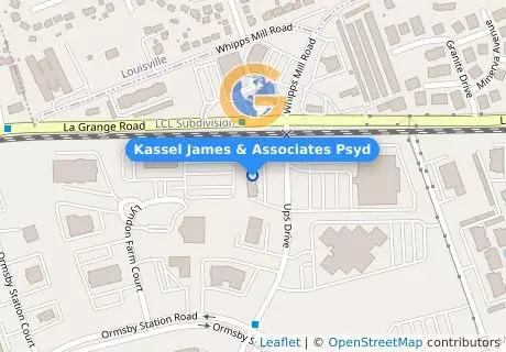 Kassel James & Associates Psyd