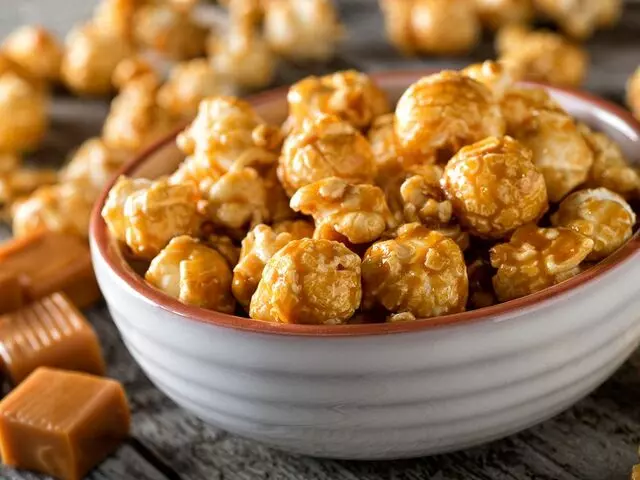 Froggy's Popcorn