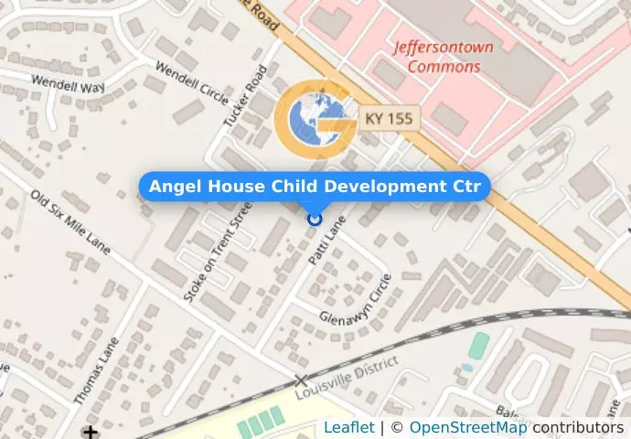 Angel House Child Development Ctr