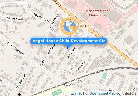 Angel House Child Development Ctr