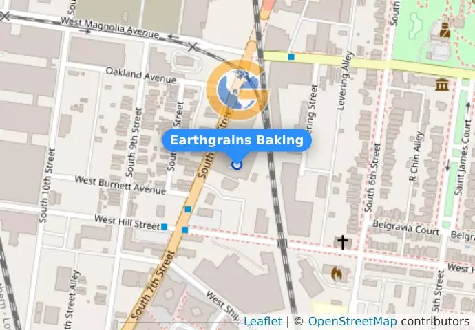 Earthgrains Baking