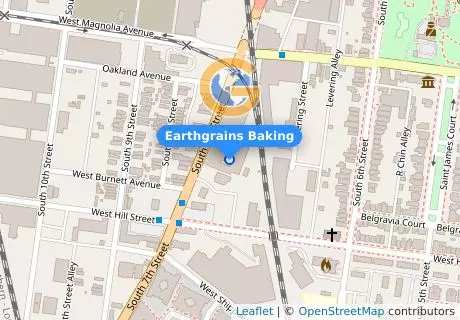 Earthgrains Baking