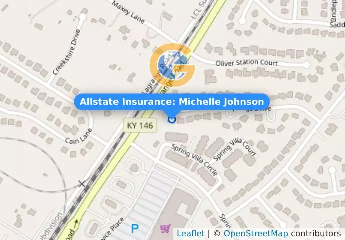 Allstate Insurance: Michelle Johnson