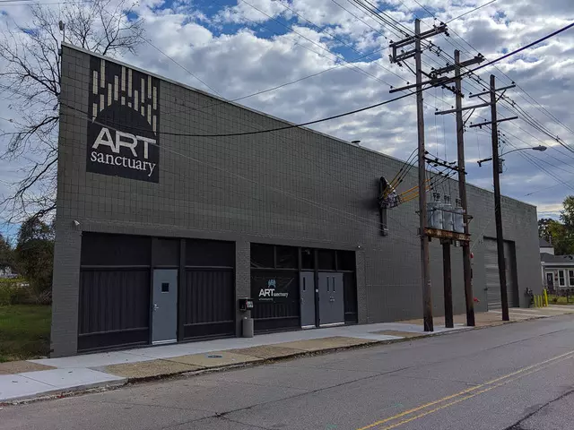 Art Sanctuary