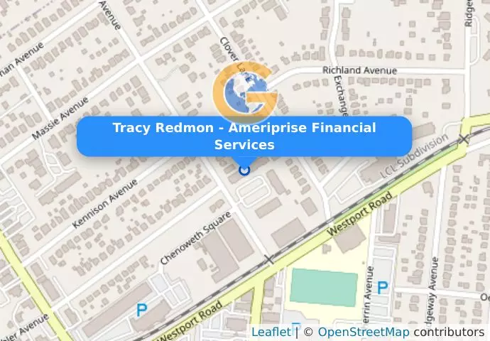 Tracy Redmon - Ameriprise Financial Services