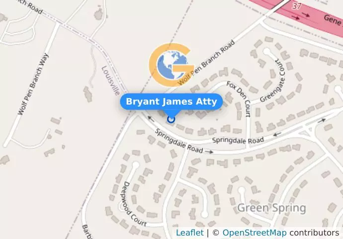 Bryant James Atty