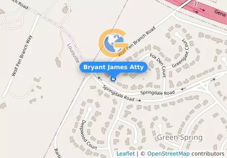 Bryant James Atty