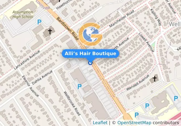 Alli’s Hair Boutique