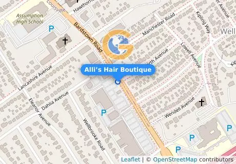 Alli’s Hair Boutique