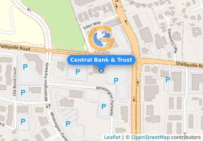 Central Bank & Trust