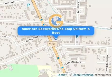 American Bootworks-One Stop Uniform & Boot