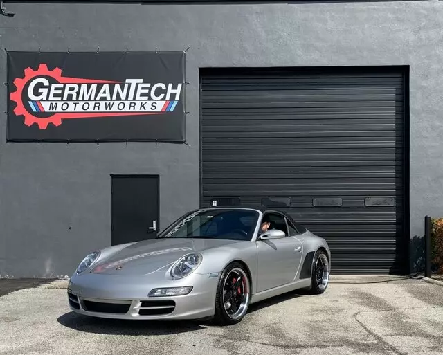GermanTech MotorWorks
