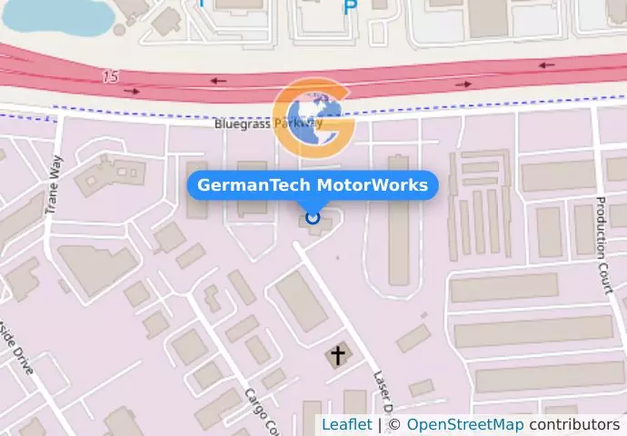 GermanTech MotorWorks