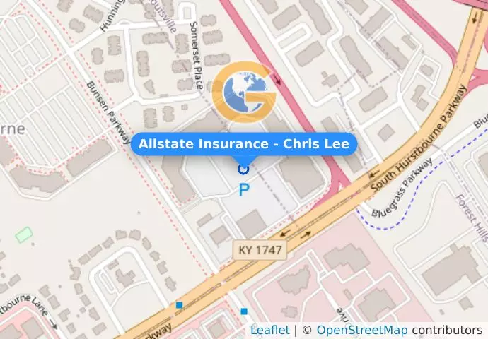 Allstate Insurance - Chris Lee