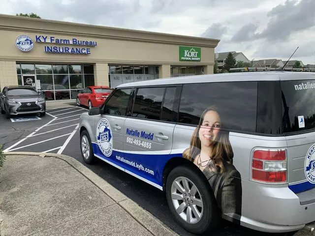 Natalie Mudd - Kentucky Farm Bureau
