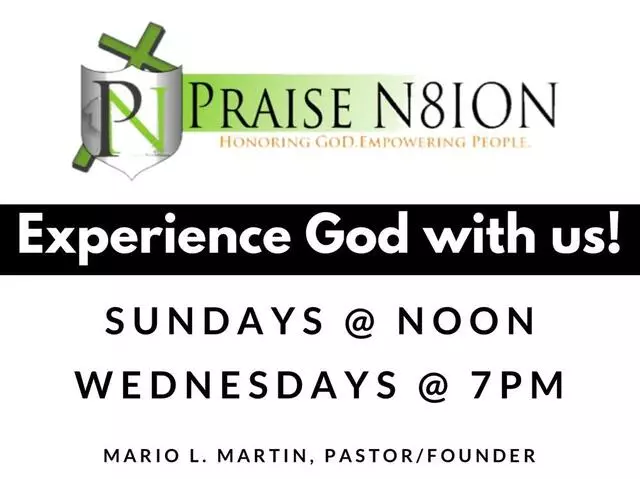 Praise Nation Church
