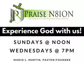 Praise Nation Church
