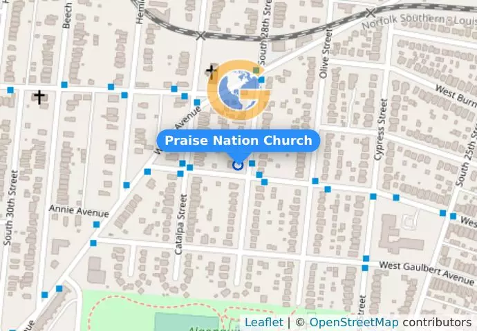 Praise Nation Church