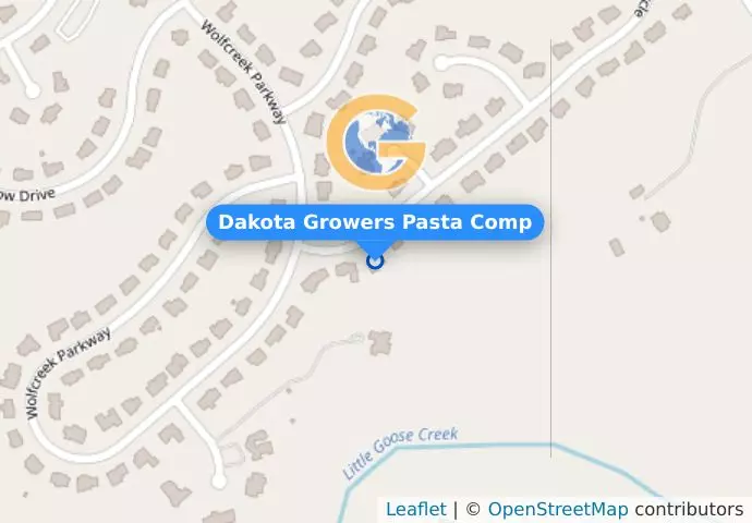 Dakota Growers Pasta Comp