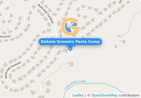 Dakota Growers Pasta Comp