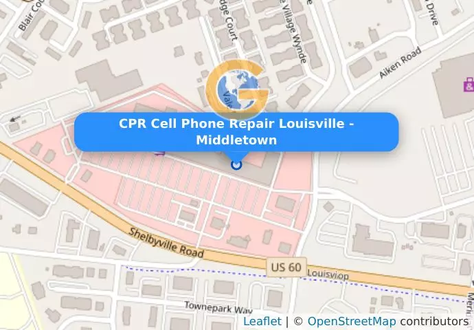 CPR Cell Phone Repair Louisville - Middletown