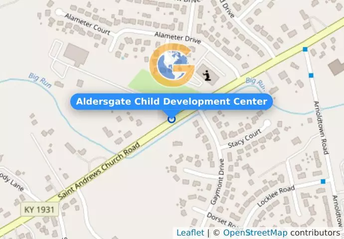 Aldersgate Child Development Center