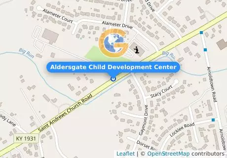 Aldersgate Child Development Center